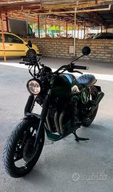 Yamaha xj600 custom/café racer