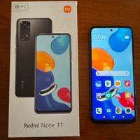 Xiaomi Redmi Note 11 128g 4gb Ram Twilight Blue