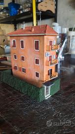 Acc. plastico : palazzina da quinta H0