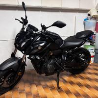 Yamaha MT 07 2022