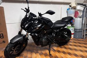 Yamaha MT 07 2022