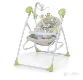 FOPPAPEDRETTI Sdraietta/altalena carillon