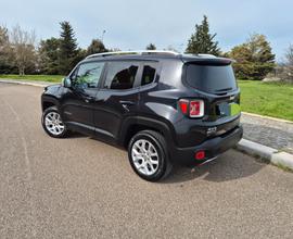 Jeep Renegade 2.0 Mjt 140CV 4×4 limited 2015