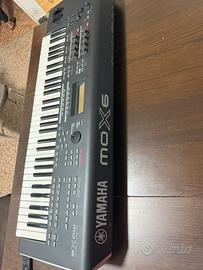 Yamaha mox6