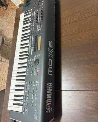 Yamaha mox6