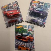 Hot Wheels Premium - Ronin Run