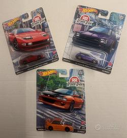 Hot Wheels Premium - Ronin Run