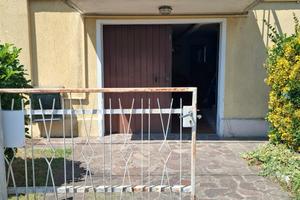 Garage indipendente con allarme