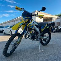Suzuki Valenti RME 50 ENDURO