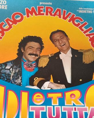 Disco in Vinile Discao Meravigliao Renzo Arbore 