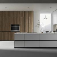 Cucina Direttamente da Fabbrica 📐Come DISEGNO B/N