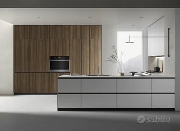 Cucina Direttamente da Fabbrica 📐Come DISEGNO B/N