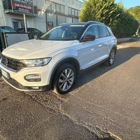 Volkswagen T-Roc 2.0 TDI SCR 4MOTION Style BlueMot