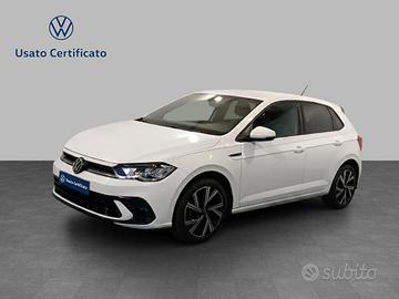 Volkswagen Polo 1.0 tsi R-Line 95cv