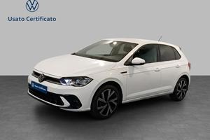 Volkswagen Polo 1.0 tsi R-Line 95cv