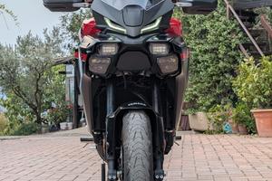 Yamaha Tracer 9 