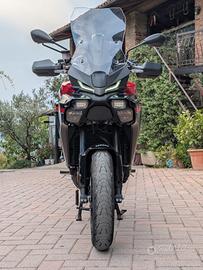 Yamaha Tracer 9 