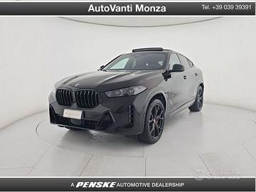 BMW X6 xdrive30d MSport PRO auto