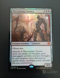 Magic Meccatitano Tossico Foil