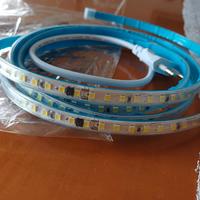 2 Metri led con presa con presa