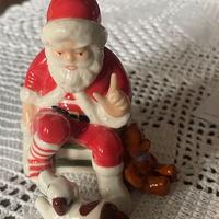 babbo Natale  royal copenaghen 2012