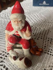 babbo Natale  royal copenaghen 2012