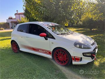 Punto Abarth esseesse