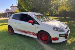 Punto Abarth esseesse