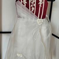 Abiti da cerimonia bimbi - Nuovi!