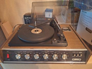 Piatto Stereorama deluxe 2000