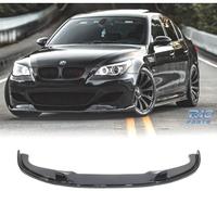 SPOILER LIP BMW E60 E61 03-10 M5 NERO LUCIDO