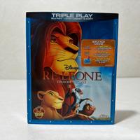 Il Re Leone blu-ray