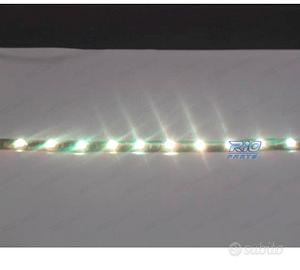 STRISCIA LED GIALLA 30 CM