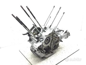 CARTER MOTORE VUOTO E ALBERO CARDANO MOD: 3LP YAMA