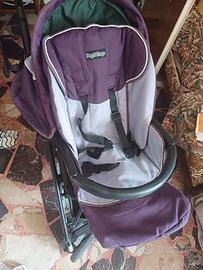 Passeggino peg perego pliko switch compact come nu