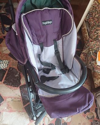 Passeggino peg perego pliko switch compact come nu