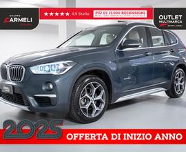 BMW X1 Xdrive18d xLine -CAMBIO AUTOMATICO-4X4