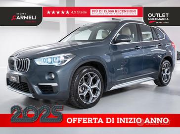 BMW X1 Xdrive18d xLine -CAMBIO AUTOMATICO-4X4