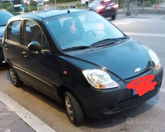 Matiz chevrolet