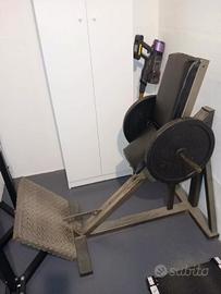Attrezzi palestra