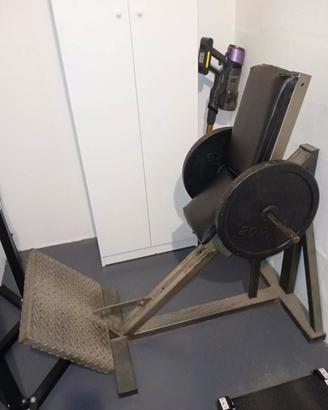 Attrezzi palestra