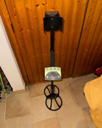 Metal Detector Nexus usato 3 volte