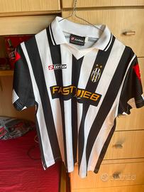 Completo Juventus 2002 Bambino
