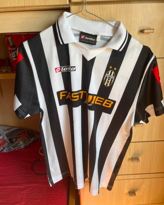 Completo Juventus 2002 Bambino