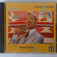 CD Perez Prado,Dance Latino 1987 RCA ND 90054