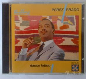 CD Perez Prado,Dance Latino 1987 RCA ND 90054