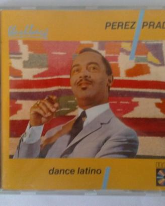 CD Perez Prado,Dance Latino 1987 RCA ND 90054