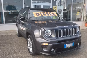 Jeep Renegade 1.6 Mjt 130 CV Limited Nessun obblig