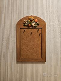 Thun lavagna in sughero bacheca portacarte