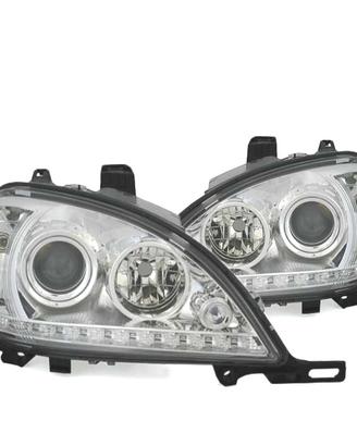 FARI PER MERCEDES CLASSE ML W163 98-01 LUCE DIURNA